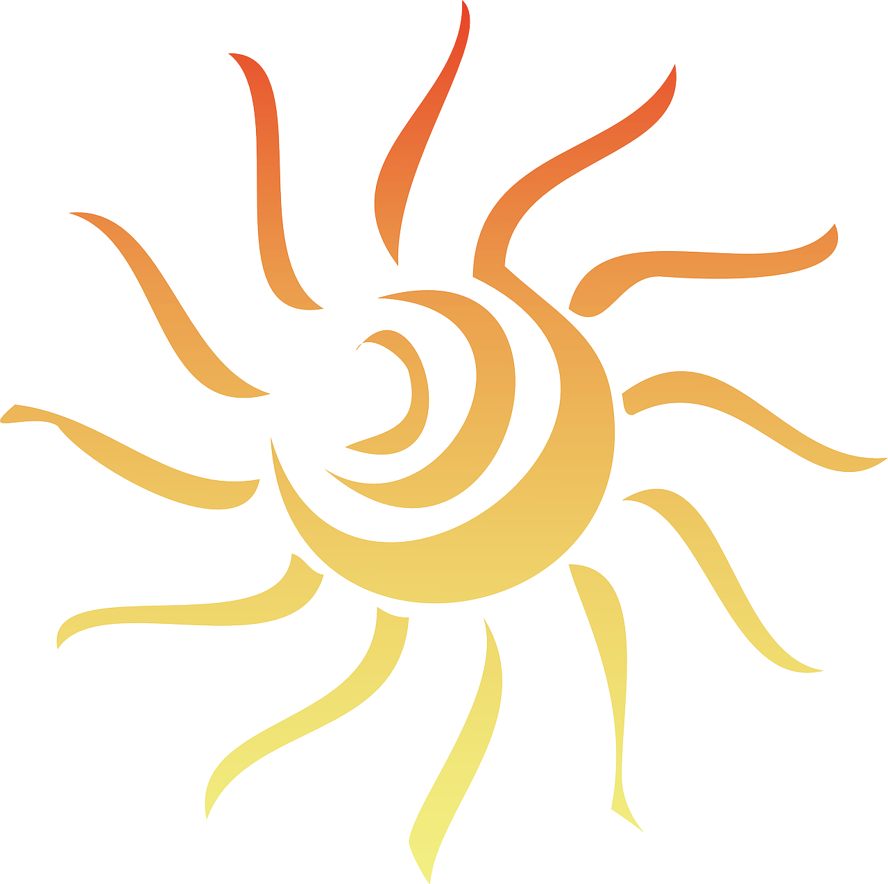 a yellow and orange sun on a black background, inspired by Sun Long, [[fantasy]], link, aztec sun goddess, 3 0 0
