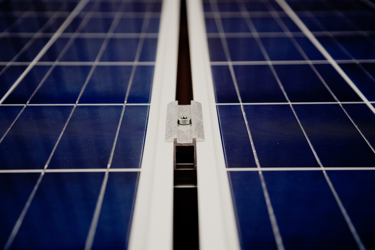 a close up of a close up of a solar panel, a portrait, by Jakob Gauermann, indoor shot, rails, modern high sharpness photo