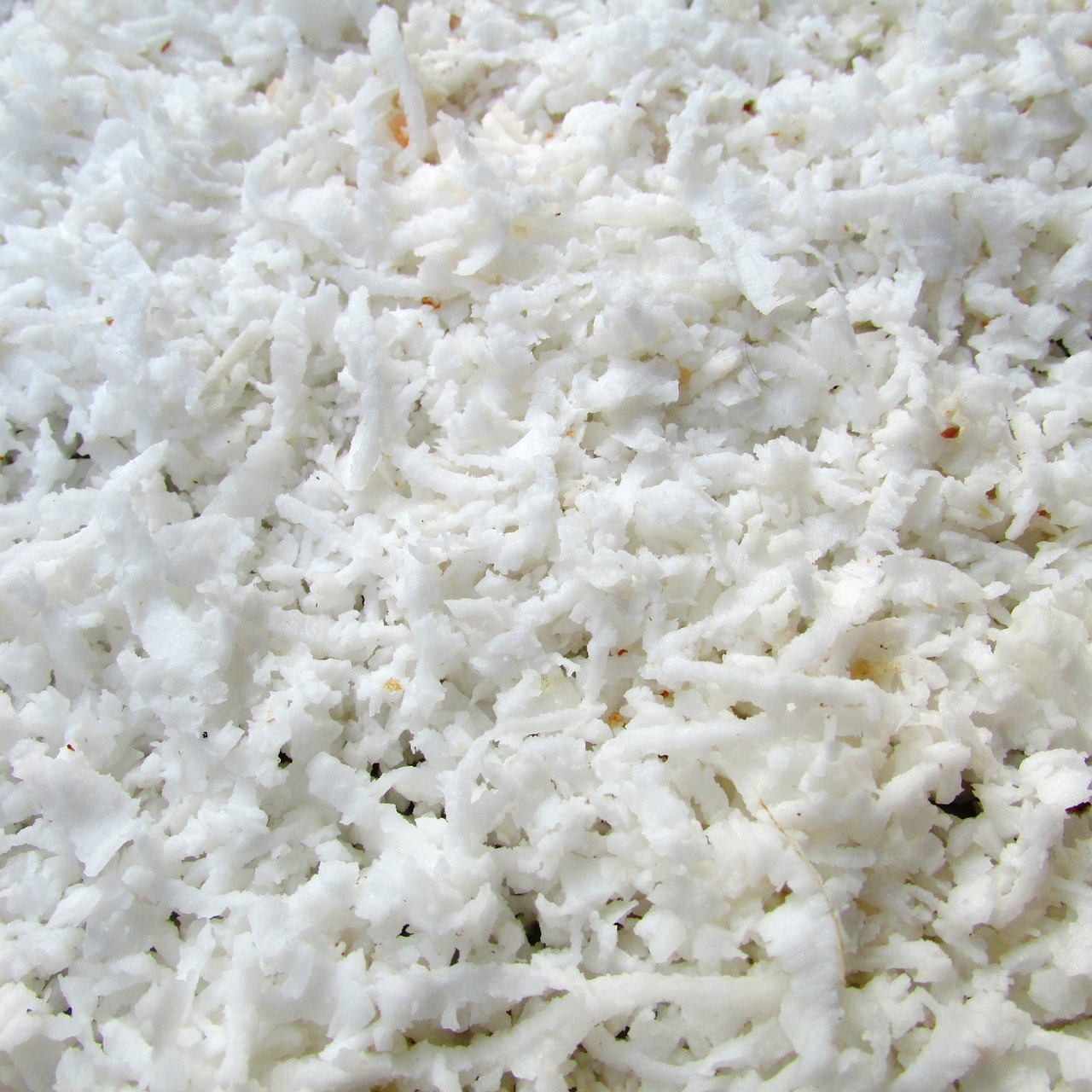 a pile of white rice sitting on top of a table, by Helen Dahm, meat texture, lot of foam, view from bottom to top, grain”