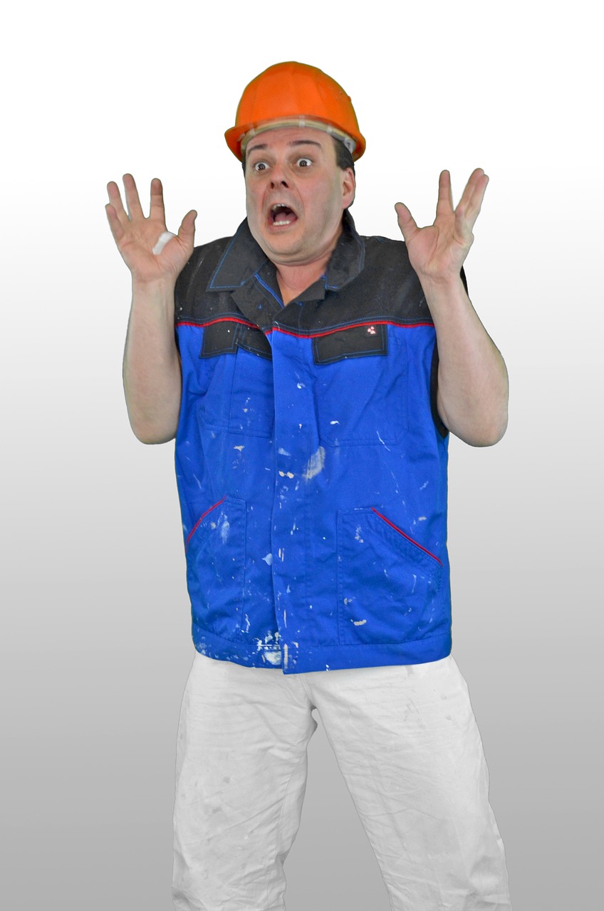 a man that is standing up with his hands in the air, an album cover, inspired by Chippy, shutterstock, cloth jerkin, water manipulation photoshop, mechanic, sweaty 4 k
