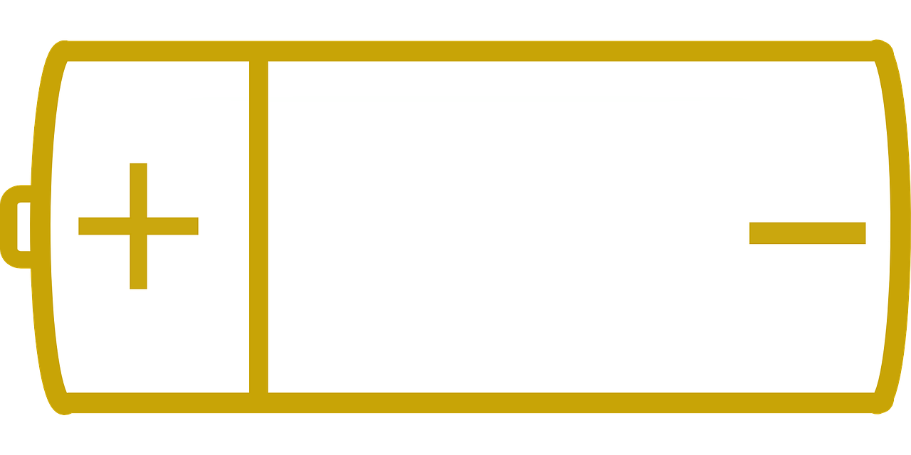 a close up of a battery on a black background, a screenshot, inspired by Wu Wei, flickr, modernism, white and yellow scheme, white frame border, isolated on white background, ticket