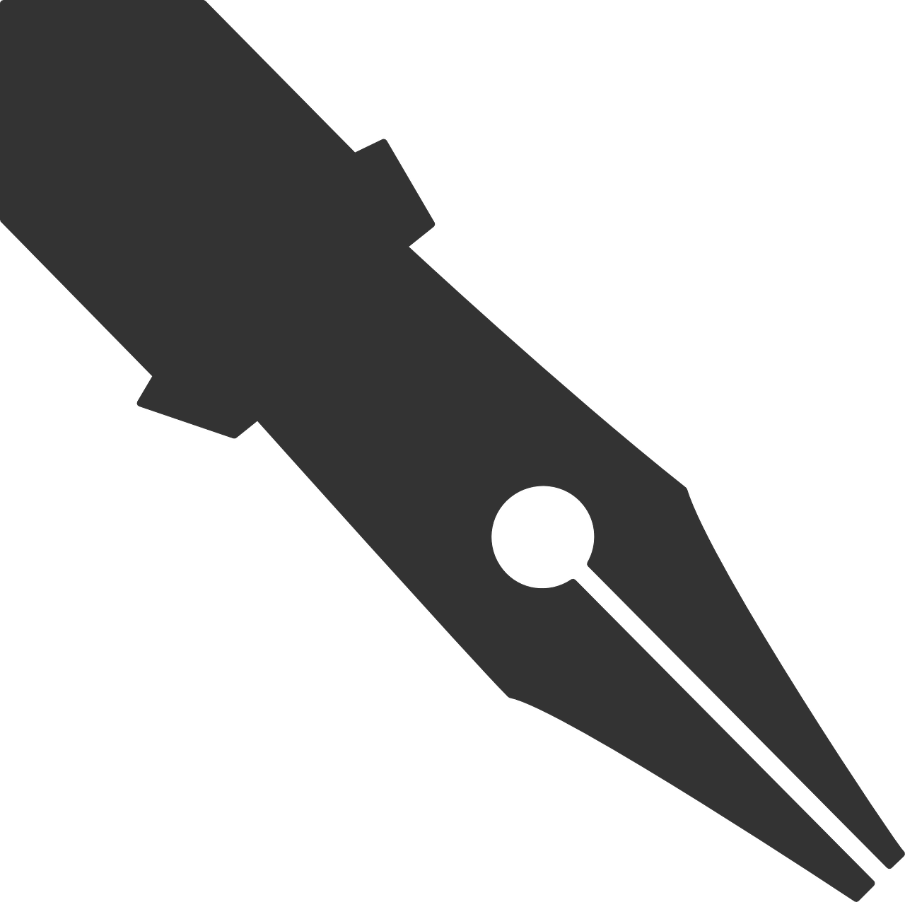a pen with a shadow on a black background, lineart, polycount, hurufiyya, black backround. inkscape, taken in the late 2000s, arrow shaped, dark ( spaceship )