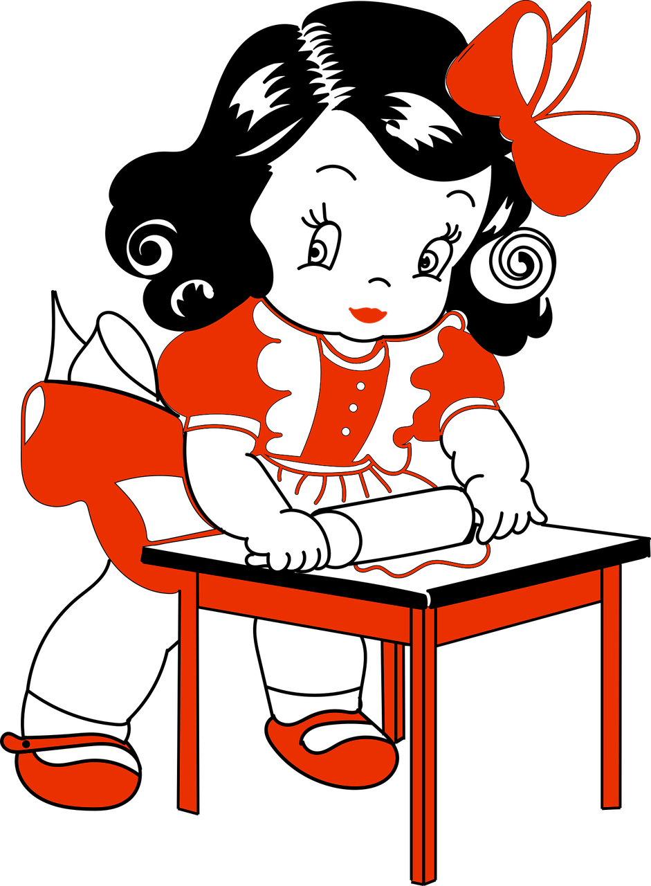 a cat that is sitting at a table, a screenprint, inspired by Georges de La Tour, red and black costume!!!, no gradients, posterized, the madhatter
