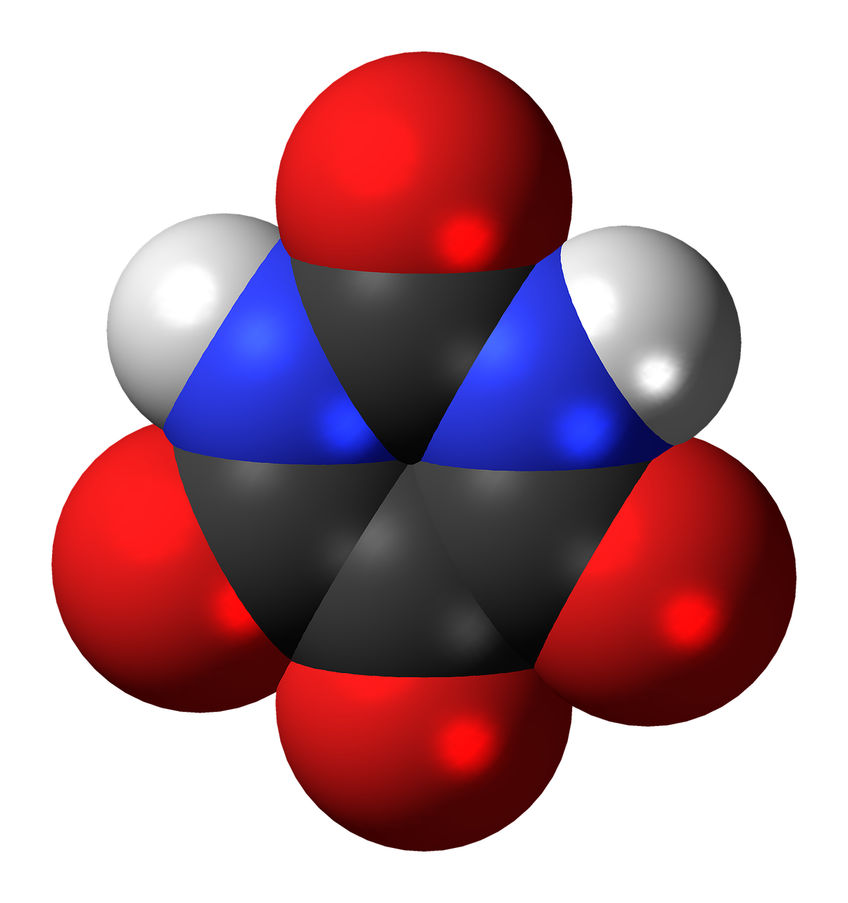 a group of red, white and blue spheres, a raytraced image, by Kazimierz Wojniakowski, flickr, detailed chemical diagram, o'neill cylinder, front portrait, phong shaded