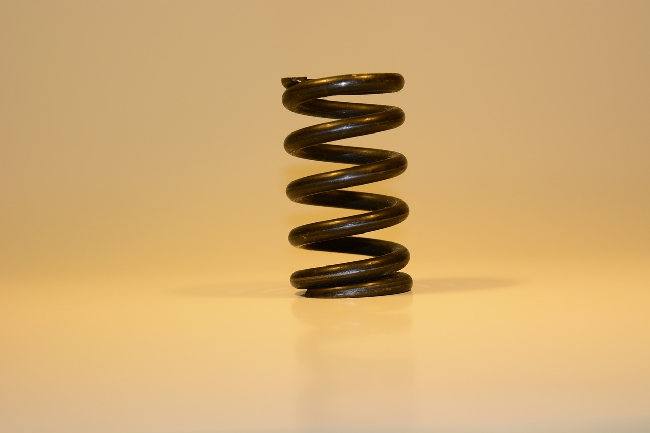 a close up of a spiral object on a table, minimalism, highly detailed product photo, spring early, detailed product photo, valve