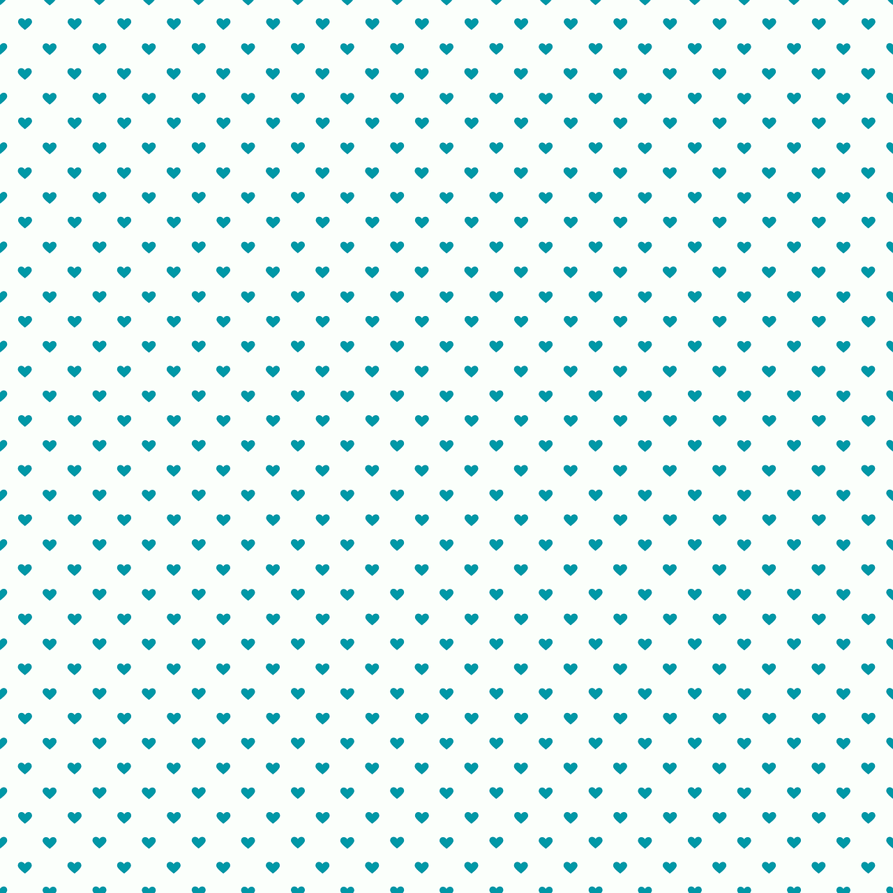 a blue heart pattern on a white background, tumblr, hq 4k phone wallpaper, disneyland background, dark teal, digital screenshot