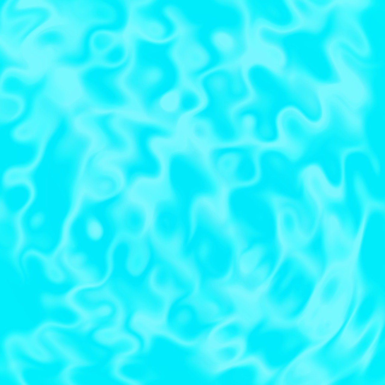 a close up of a blurry blue background, tumblr, digital art, realistic water, air brush illustration