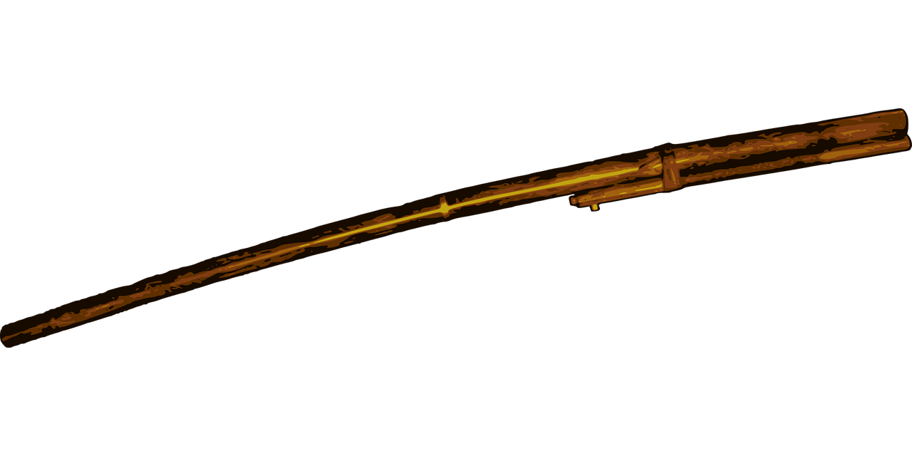 a close up of a baseball bat on a black background, concept art, polycount, conceptual art, firing laser rifle, glowing amber, cannon photo, rorsach path traced