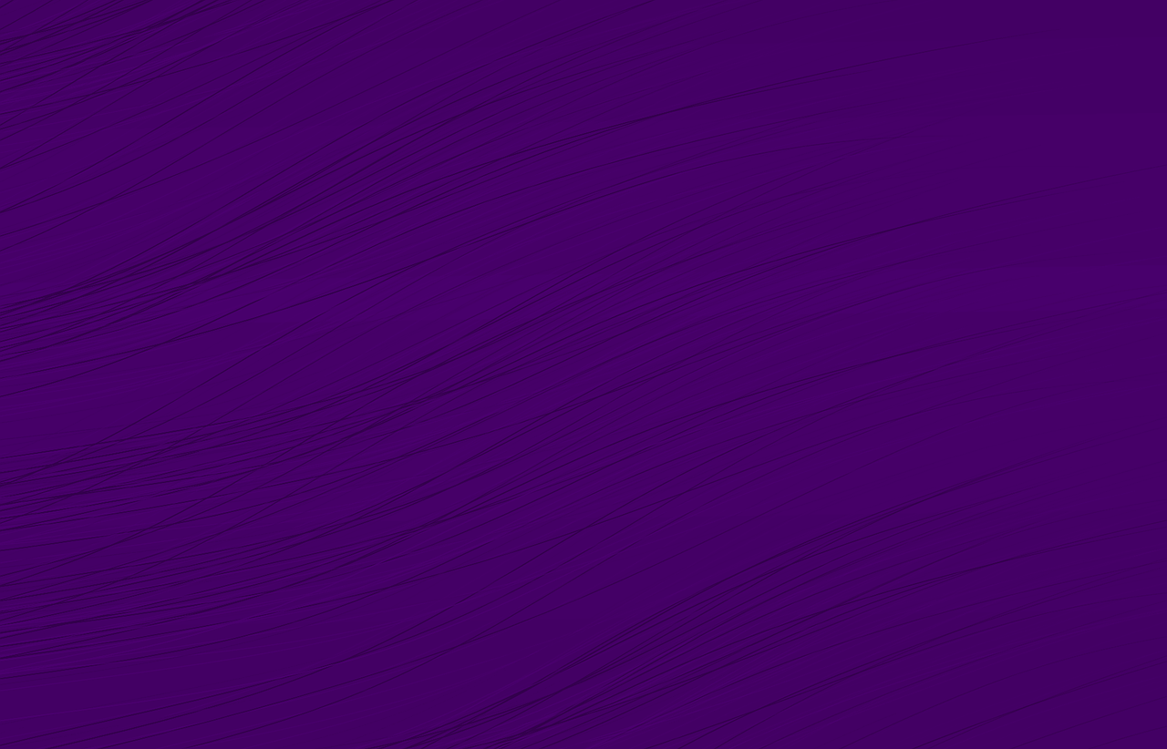 a close up of a purple background with wavy lines, a digital painting, inspired by Hans Hartung, minimalism, 1128x191 resolution, line vector art, pc wallpaper, textless