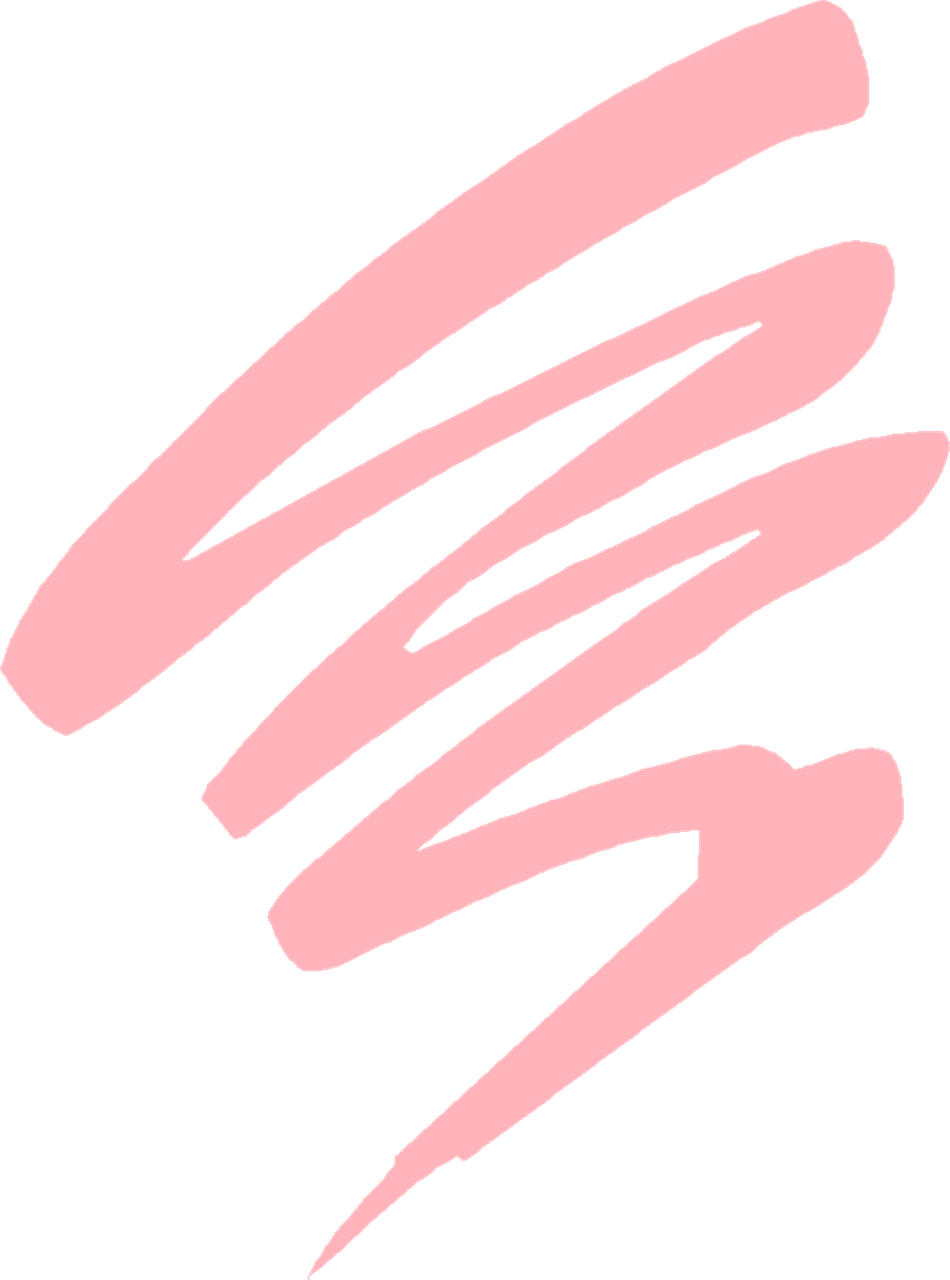 a pink brush stroke on a black background, inspired by Peter Alexander Hay, cosmetics, stylized bold outline, background image, loosely cropped