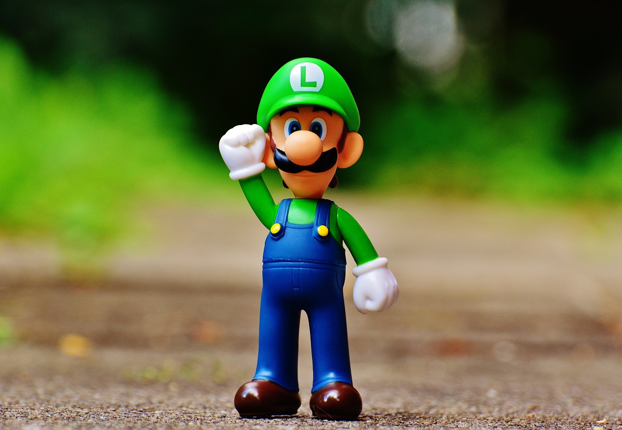 a close up of a figurine of a person, a stock photo, inspired by Luigi Kasimir, game resources, viral image, saving the day again