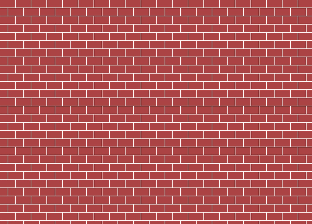 a fire hydrant in front of a brick wall, a stock photo, shutterstock, bauhaus, gradient maroon, seamless, great wall, wallpaper - 1 0 2 4