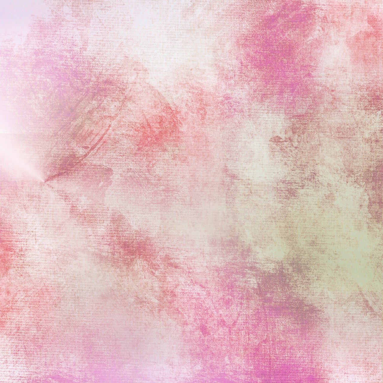 a close up of a pink and green background, a pastel, inspired by Anna Füssli, abstract art, textured photoshop brushes, fairy tale style background, red white background, faded parchment