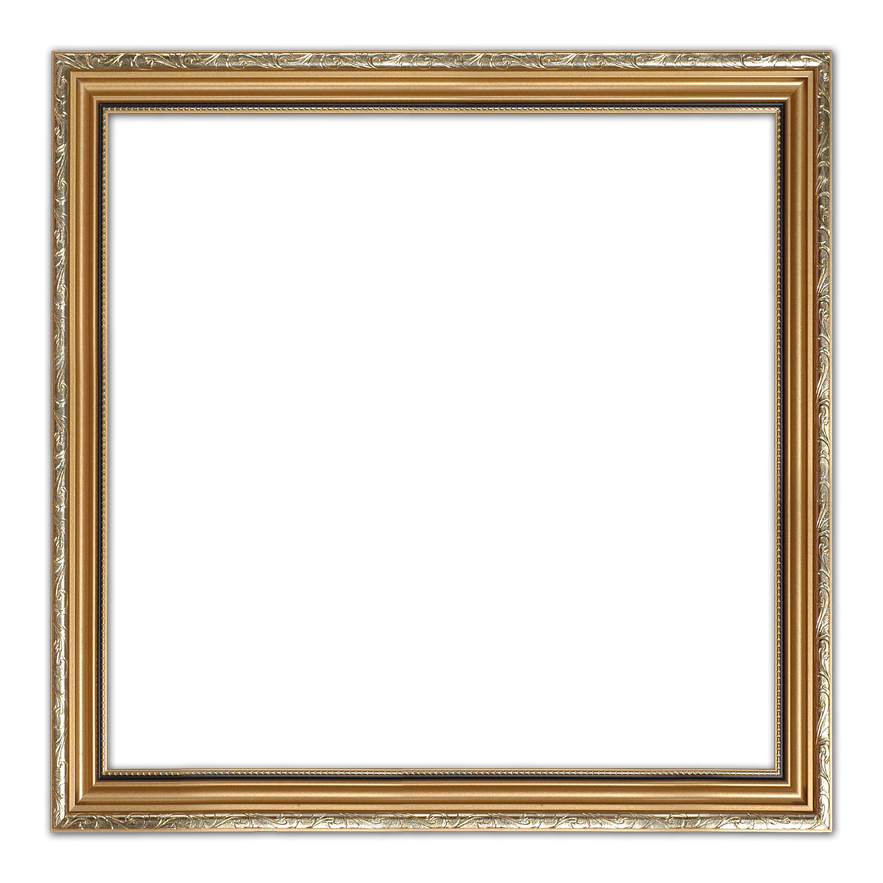 a gold frame on a black background, visual art, scratched photo, award winning masterpiece photo, rectangular, landscape photo