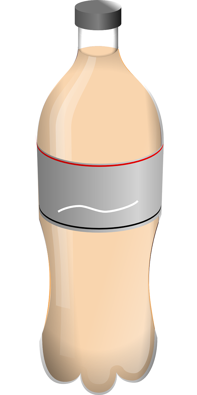 a bottle of liquid sitting on top of a table, a digital rendering, plasticien, !!! very coherent!!! vector art, sock cap, beautiful smooth oval head, clipart