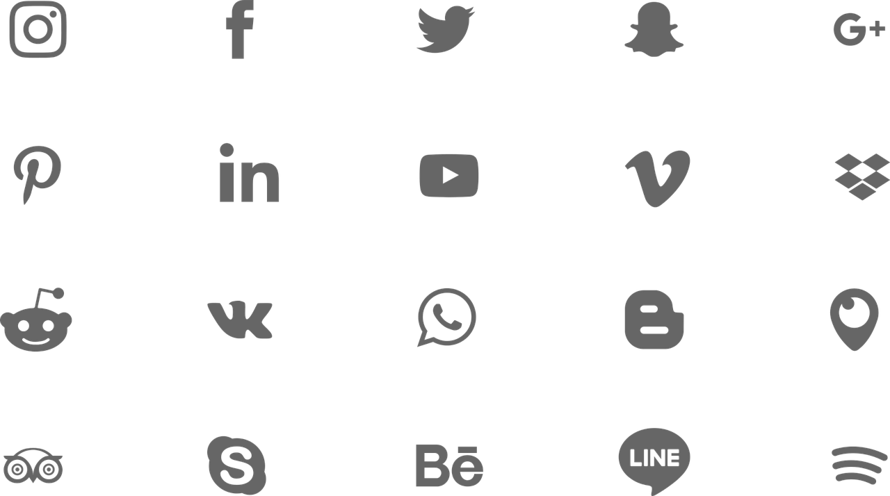 a set of social icons on a black background, grainy. poorly rated, 😭🤮 💔, leaked, berlin