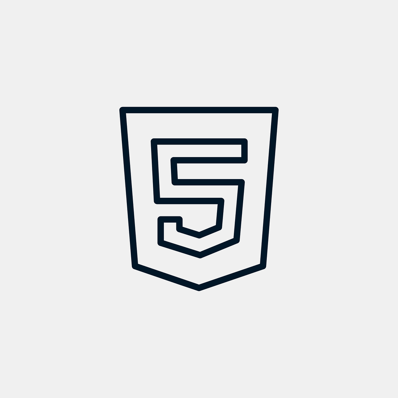 a logo with the letter e inside of it, a wireframe diagram, by Matt Cavotta, behance, superflat, shield design, 5 years old, javascript enabled, 2 d vector logo