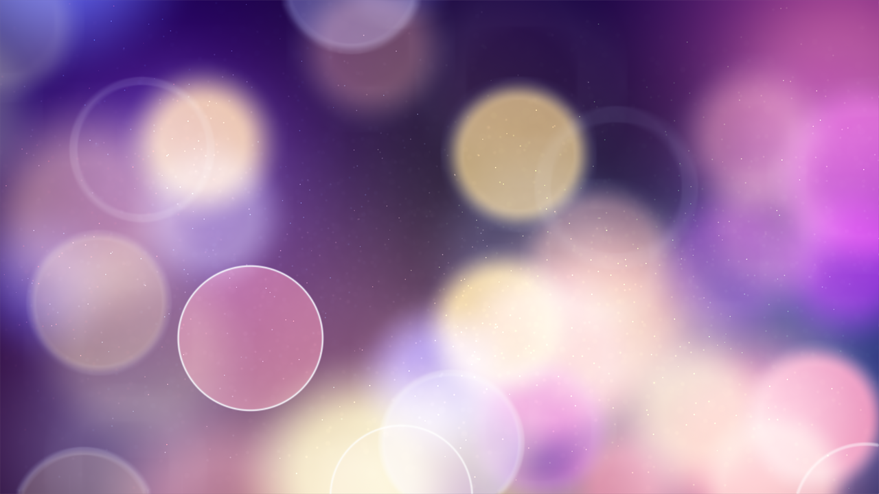 a blurry photo of a bunch of lights, a picture, light and space, blurred and dreamy illustration, created in adobe illustrator, purplish space in background, 4 5 mm bokeh