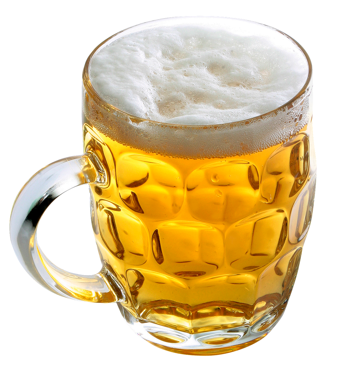 a close up of a glass of beer, shutterstock, “hyper realistic, the photo shows a large, english, three - quarter view
