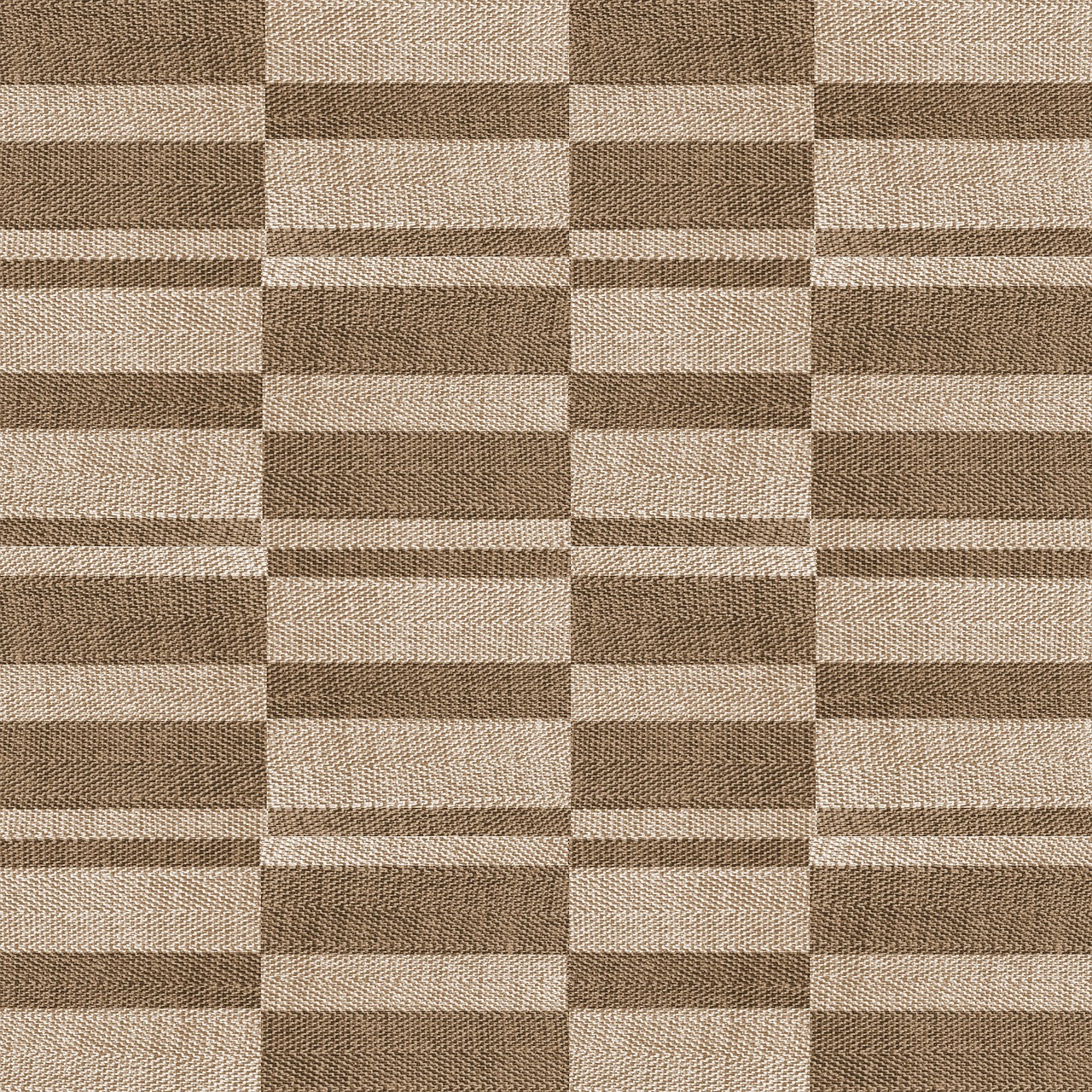 a brown and white checkered upholstered upholstered upholstered upholstered upholstered upholstered upholstered up, a digital rendering, inspired by Anni Albers, shutterstock, op art, sepia toned, grainy texturized dusty, musician, 1128x191 resolution