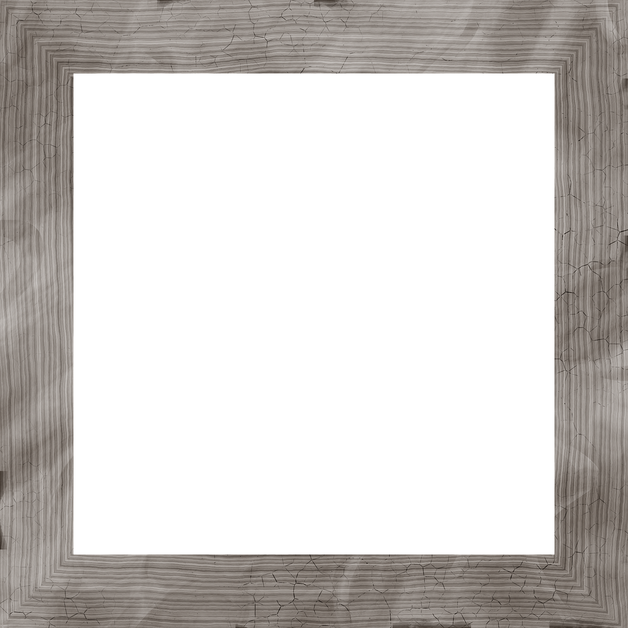 a picture frame sitting on top of a piece of paper, a picture, inspired by Edward Weston, conceptual art, scratched photo, black backround. inkscape, wood texture overlays, grayish