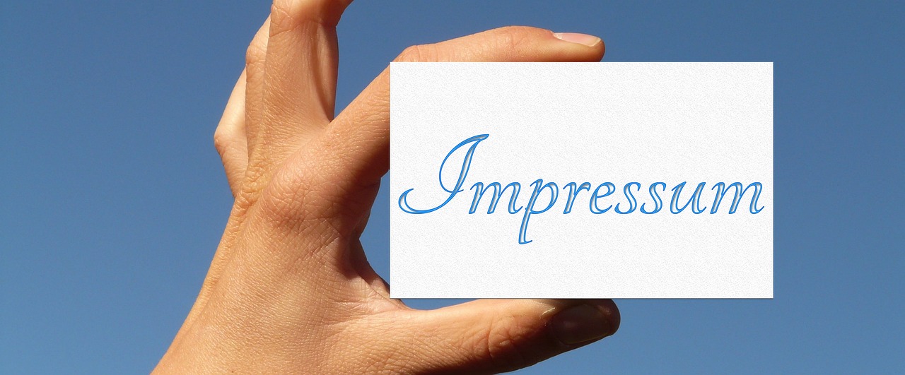 a person holding a piece of paper with the word imppressum written on it, inspired by Youri Messen-Jaschin, trending on pixabay, impressionism, crisp smooth clean lines, the empress tarot card, have a call to action, fresh from the printer