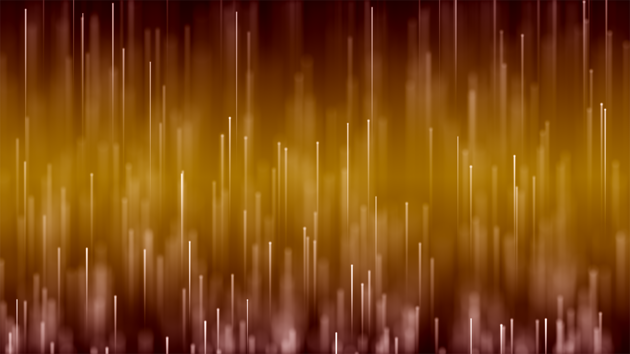 a close up of a yellow and brown background, digital art, inspired by Ryoji Ikeda, shutterstock, dark glowing rain, 2 d cg, bar background, connected with glowing tubes 8 k