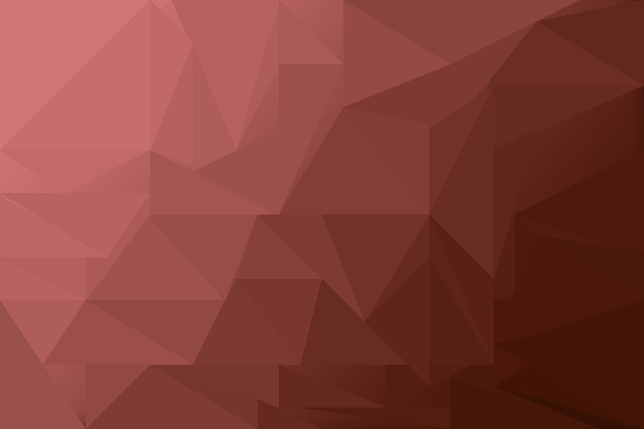 a close up of a person holding a tennis racquet, a low poly render, by Matt Stewart, tumblr, geometric abstract art, gradient brown to red, vector background, tonalism illustration, brown and magenta color scheme