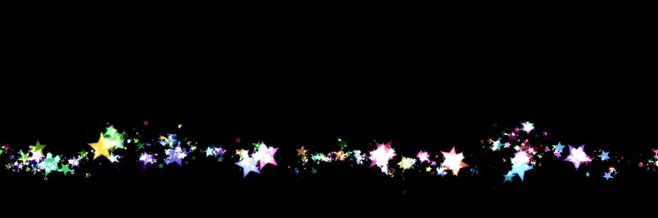 a group of people that are standing in the dark, inspired by Bruce Munro, tumblr, minimalism, star(sky) starry_sky, christmas, omori, neon!! light