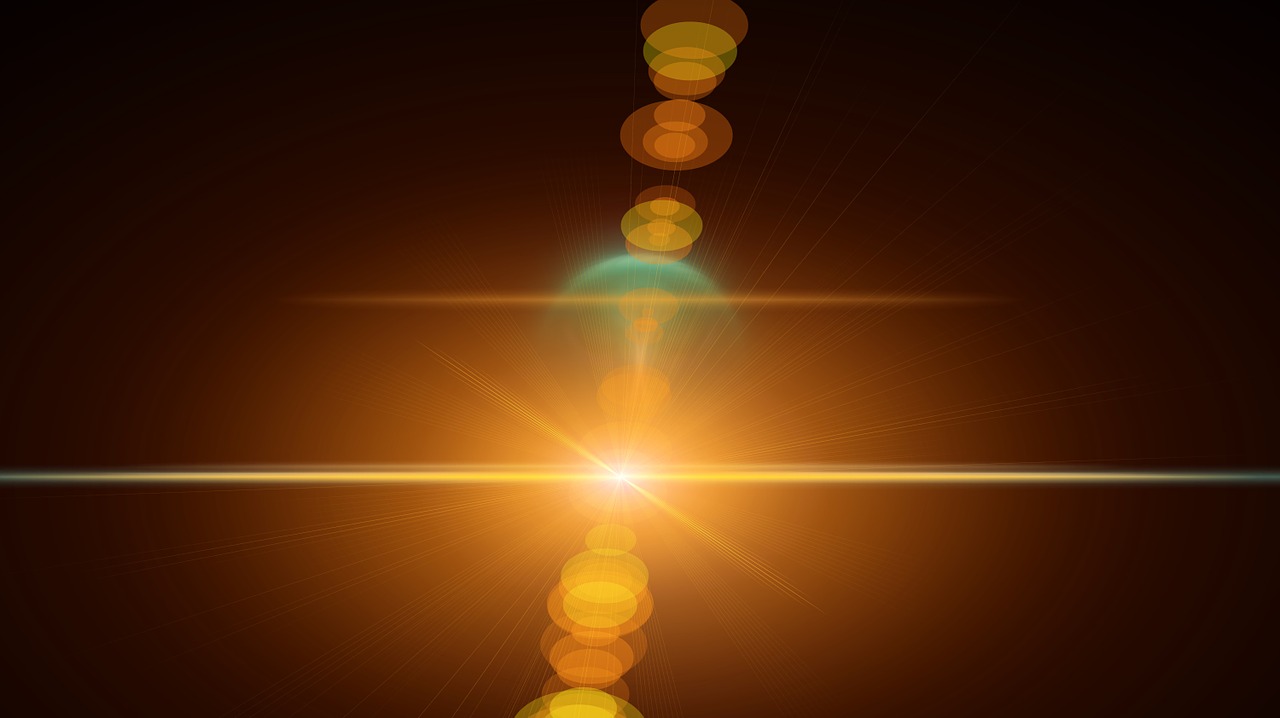 the sun shines brightly on a dark background, by Thomas Häfner, shutterstock, digital art, subsurface light transmission, vertical wallpaper, lens orbs, brown atmospheric lighting