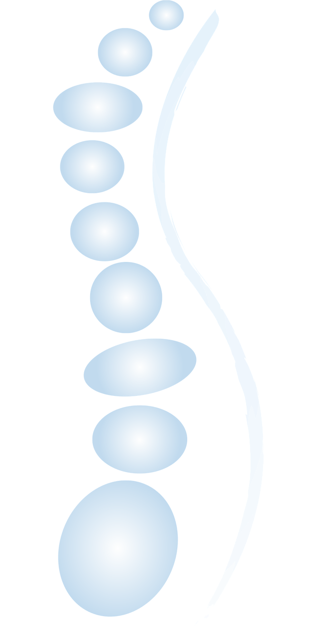 a spiral of blue bubbles on a black background, an illustration of, inspired by Saitō Kiyoshi, belly button showing, diagram representation, eggs, side view