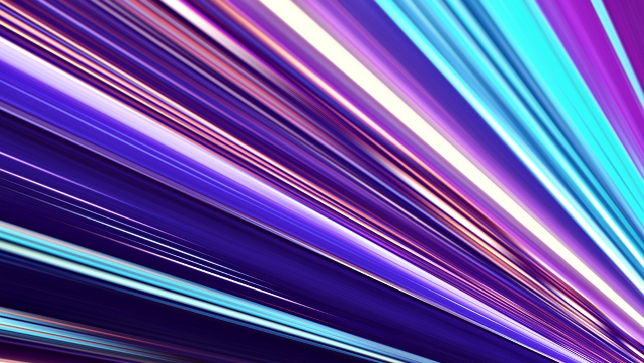 a close up of a purple and blue background, by Julian Allen, light and space, fast paced lines, phone background, tubes, ultra hd wallpaper