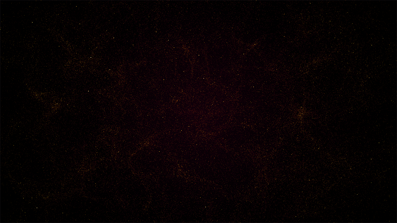 a red fire hydrant sitting in the middle of a dark room, a microscopic photo, digital art, background is made of stars, full frame shot, black tar particles, photo from space