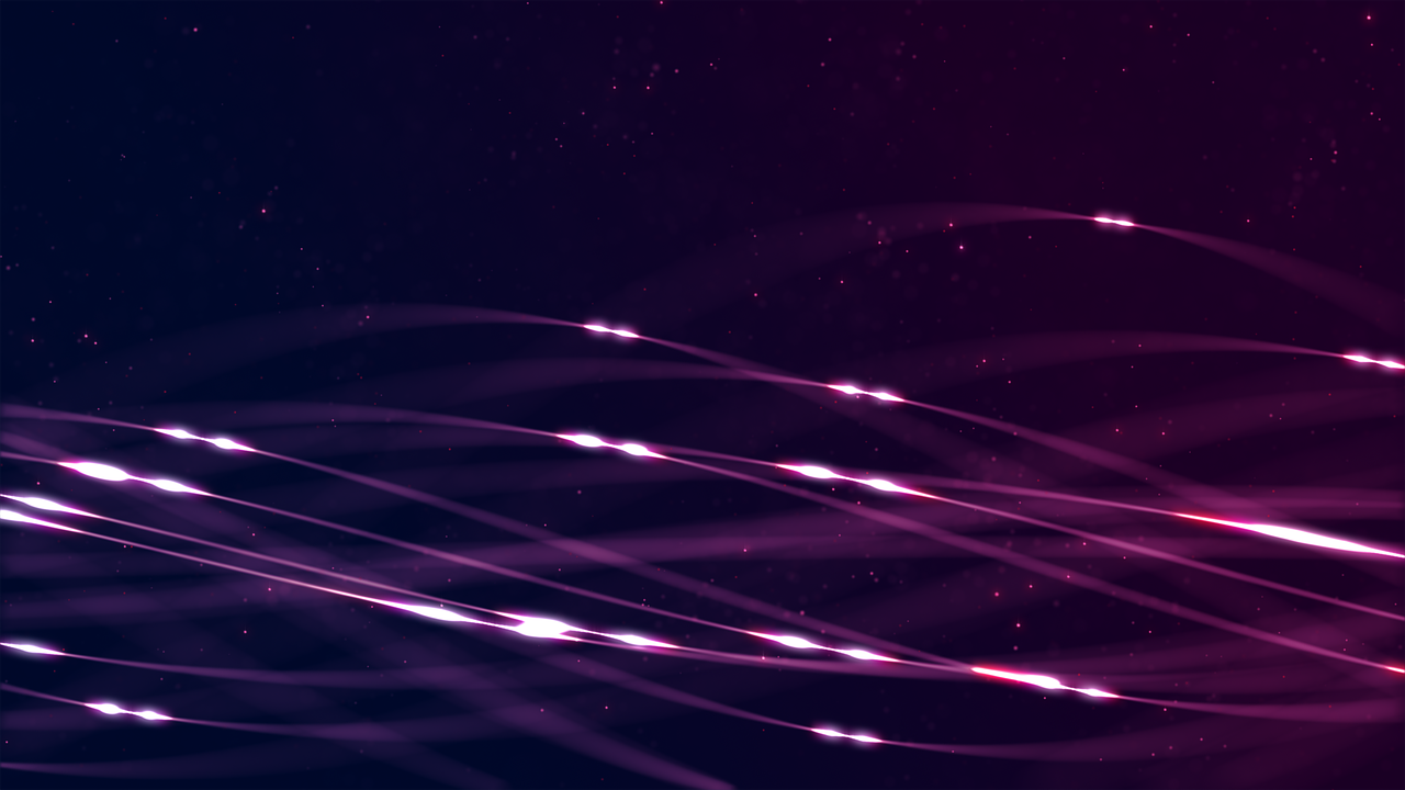 a close up of a person holding a tennis racquet, digital art, by Julian Allen, digital art, scattered glowing pink fireflies, abstract purple lighting, digital banner, curved lines