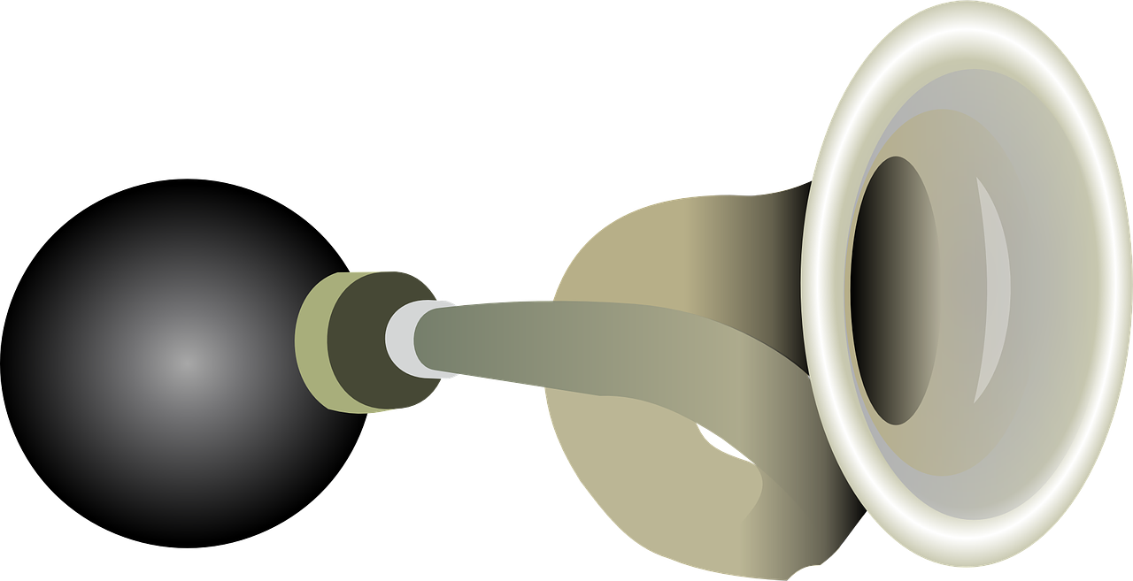 a close up of a light on a wall, a raytraced image, pixabay, hurufiyya, sousaphone, portal to outer space, wikihow illustration, long neck