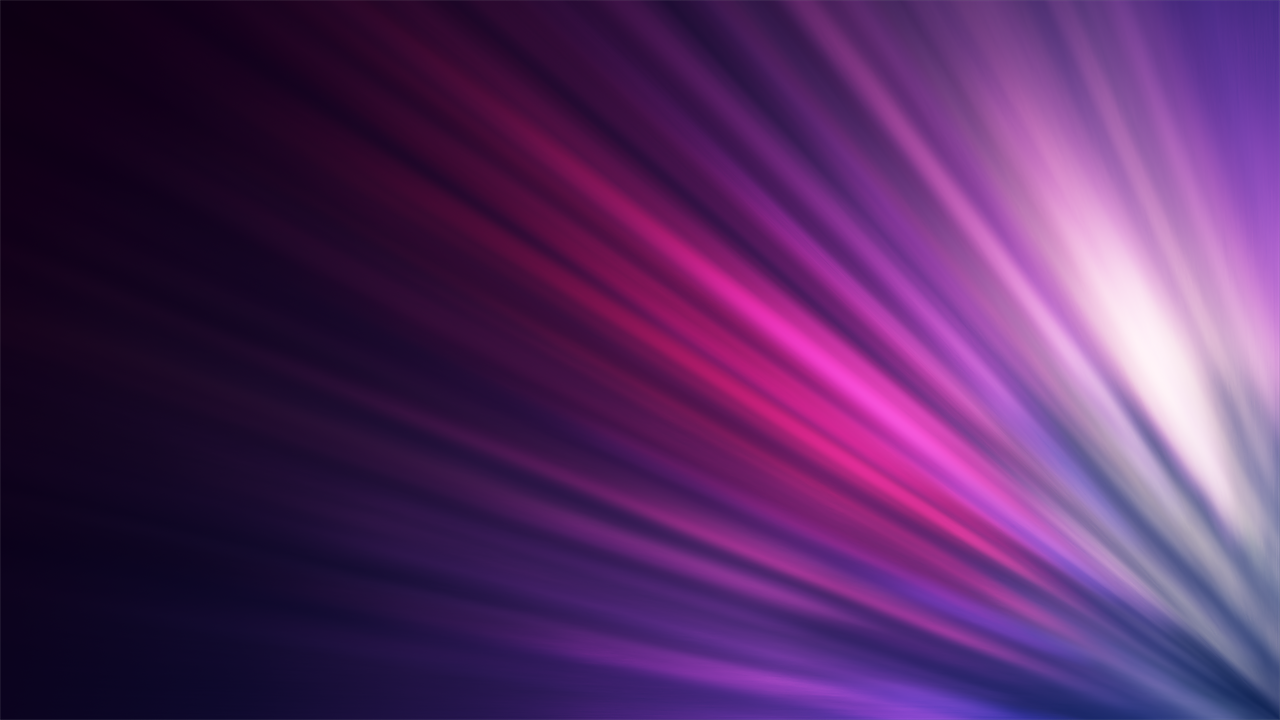 a blurry image of a purple and blue background, light and space, volumetric rays, 4 k hd wallpaper illustration