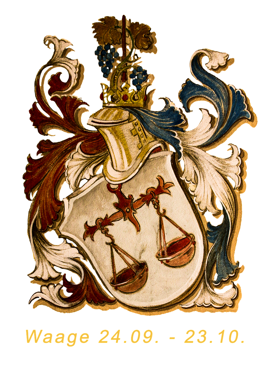 a picture of a coat of arms on a black background, a digital rendering, inspired by Matthias Stom, shutterstock, baroque, 1900s photo, justice, finely painted, aged 2 5