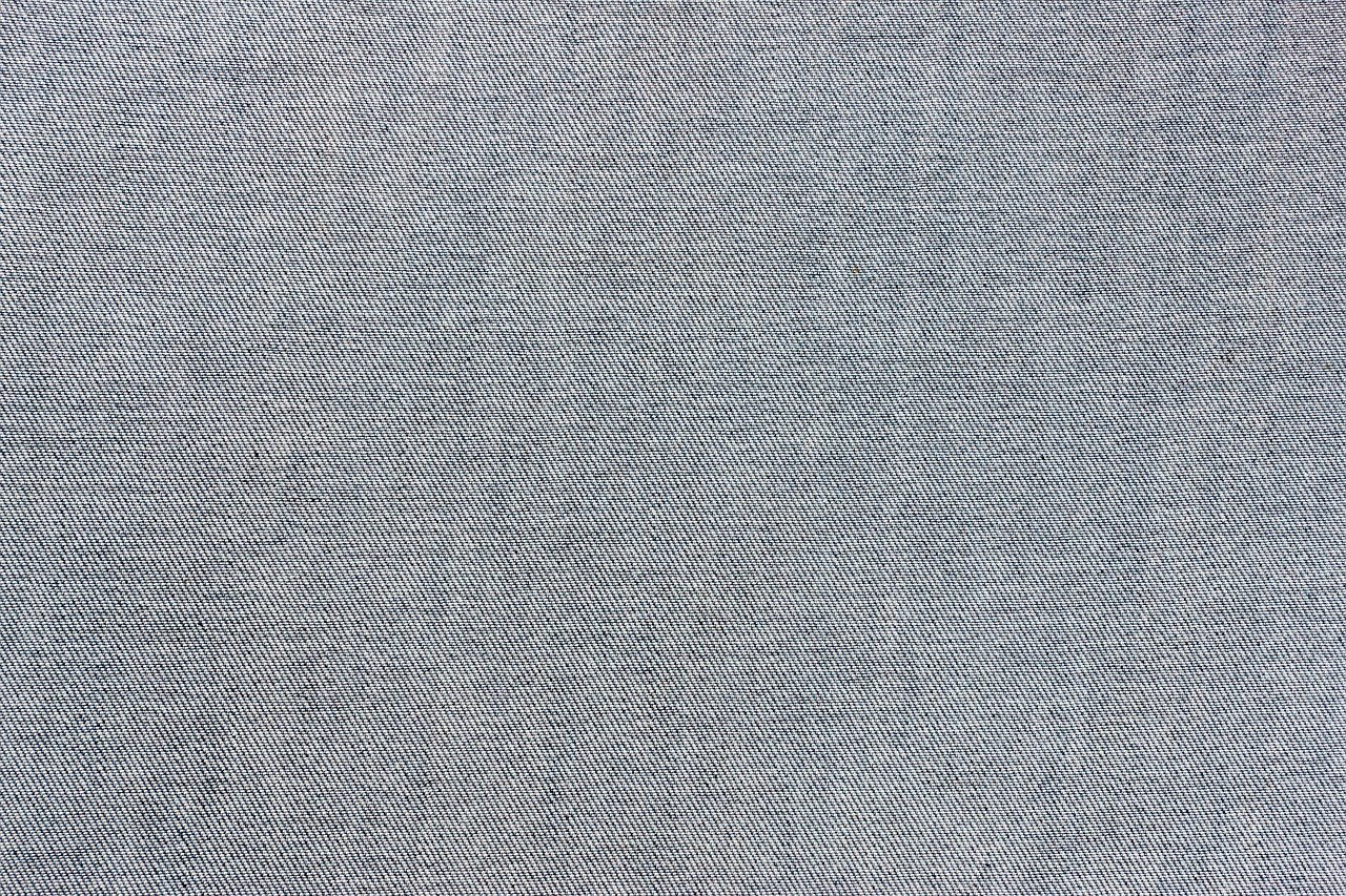 a close up of a piece of blue fabric, a stock photo, light grey, modern high sharpness photo, high detail product photo, 1128x191 resolution