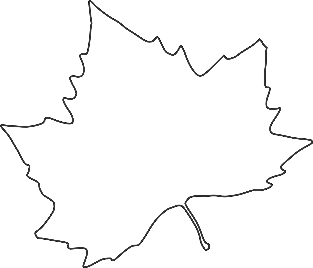 a white maple leaf on a black background, a cartoon, pixabay, 3840 x 2160, vector art for cnc plasma, black border: 0.75, atlas tree leaf texture map