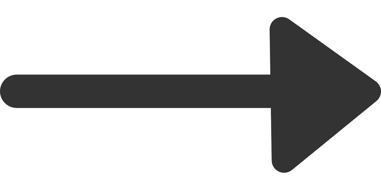 a black arrow pointing left on a black background, inspired by Veikko Törmänen, hurufiyya, holding a crowbar, cross section, rectangular, horizon centered