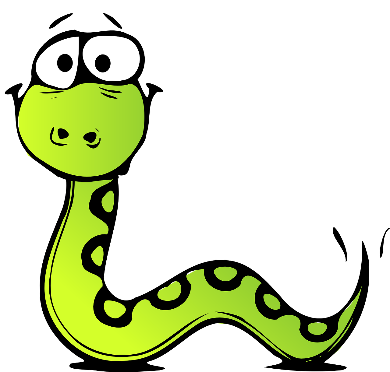 a green snake with glasses on its head, inspired by Shūbun Tenshō, cobra, !!! very coherent!!! vector art, on black background, fart, digesting a small dragon