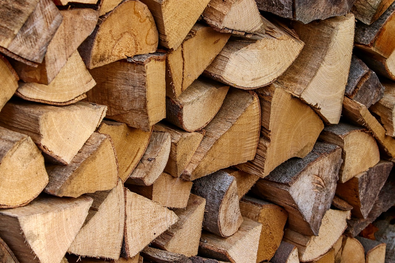a pile of wood stacked on top of each other, a photo, by Sigmund Freudenberger, shutterstock, figuration libre, fire texture, background image, close-up product photo, axes
