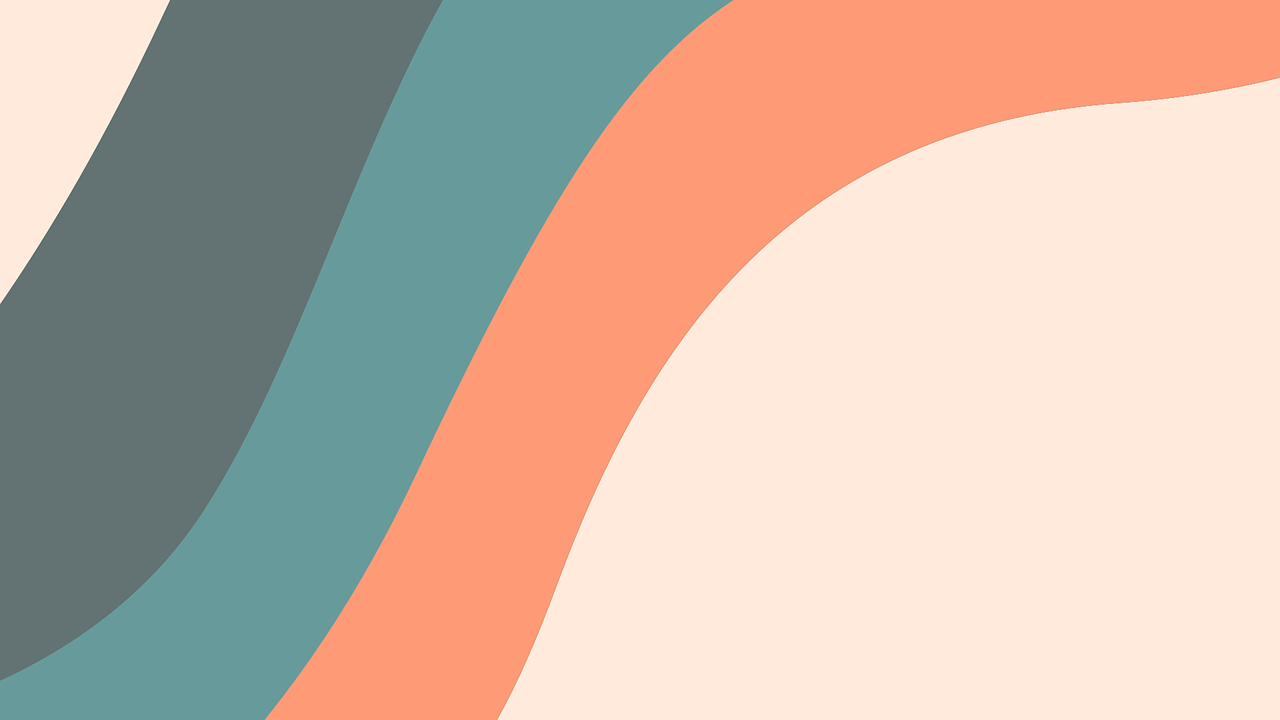 a number of different colored lines on a white background, a minimalist painting, inspired by Milton Glaser, abstract illusionism, teal orange color palette 8k, sand dune background, curve, dark flat color background