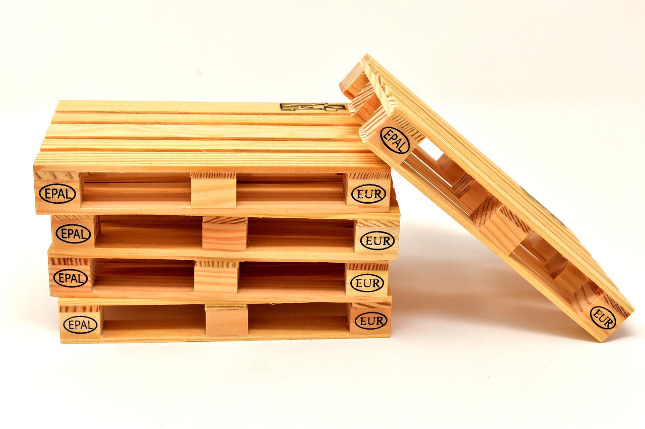 a stack of wooden pallets sitting next to each other, a picture, dau-al-set, product photograph, eboy, 2 1 0 mm, handmade