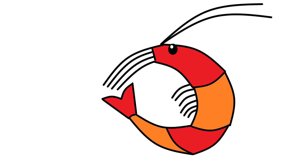 a drawing of a cartoon fish that has no legs