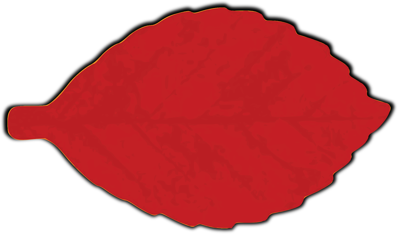 an image of red fish clipart