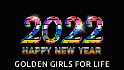the happy new year poster is shown with text that says, happy new year