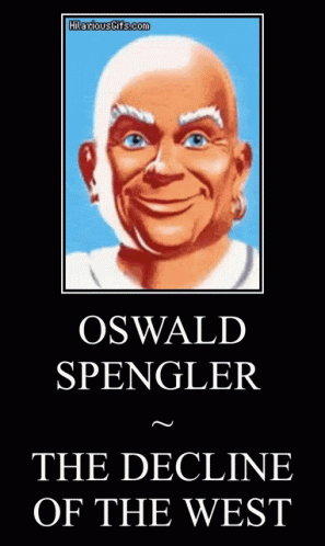 the cover of onward magazine, showing the text of an image of dr evil