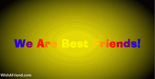we are best friends wallpaper image