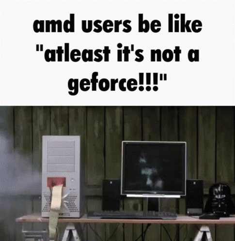 a white poster that reads computers, not a getforce
